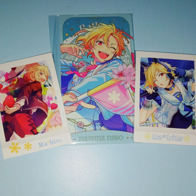 Jual Perkertasan Nazuna Nito Set Ensemble Stars Enstars | Shopee Indonesia