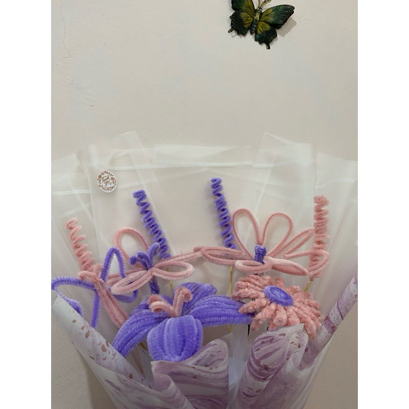 Jual Buket Bunga Mercy Custom | Shopee Indonesia