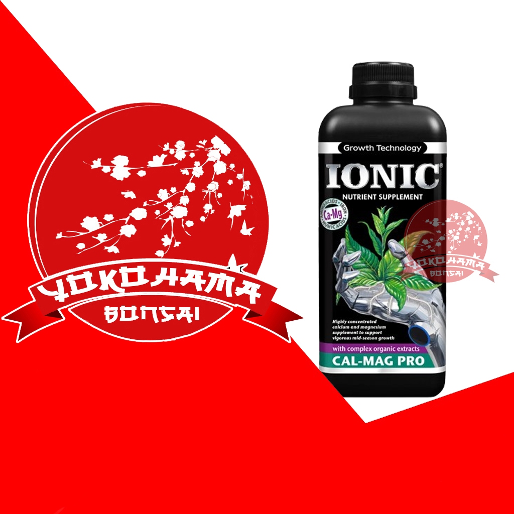 Growth Technology Ionic Cal-Mag PRO 1L