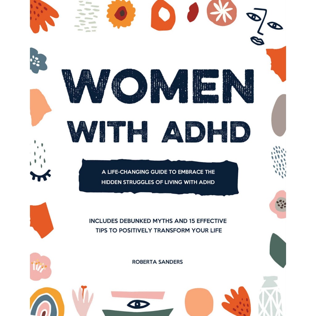 Jual Women with ADHD A Life-Changing Guide to Embrace the Hidden ...