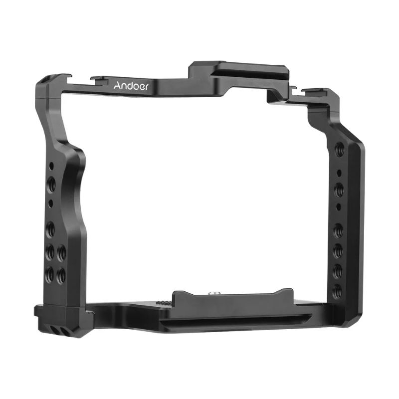 Jual andoer rig cage camera Sony A7IV A7RIV A7SIII A7M4 A7S3 A1 A7R4 ...