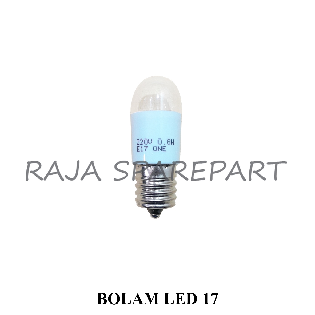 Jual DOP KULKAS LED BL17 / BOLAM LAMPU KULKAS LED 17 | Shopee Indonesia