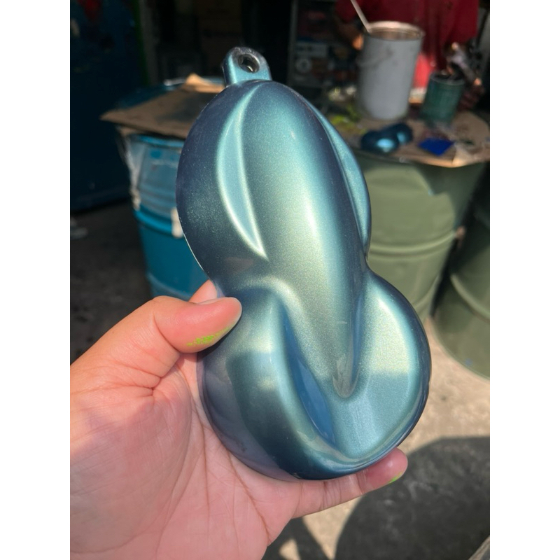 Jual KUSTOM KOLORS ILLUSION JANUBI BLUE | Shopee Indonesia