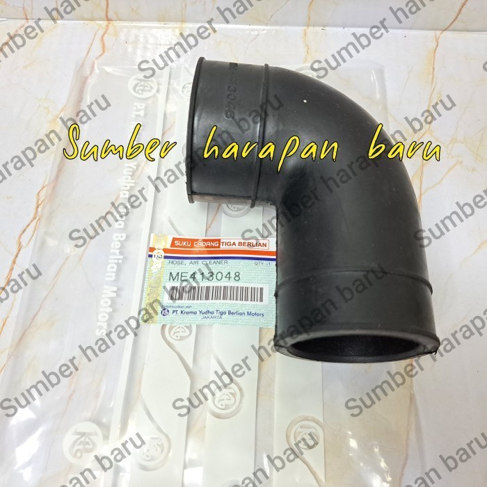 Jual Selang Hawa Filter Udara Pendek Canter PS125 Turbo FE71 ME413048 ...