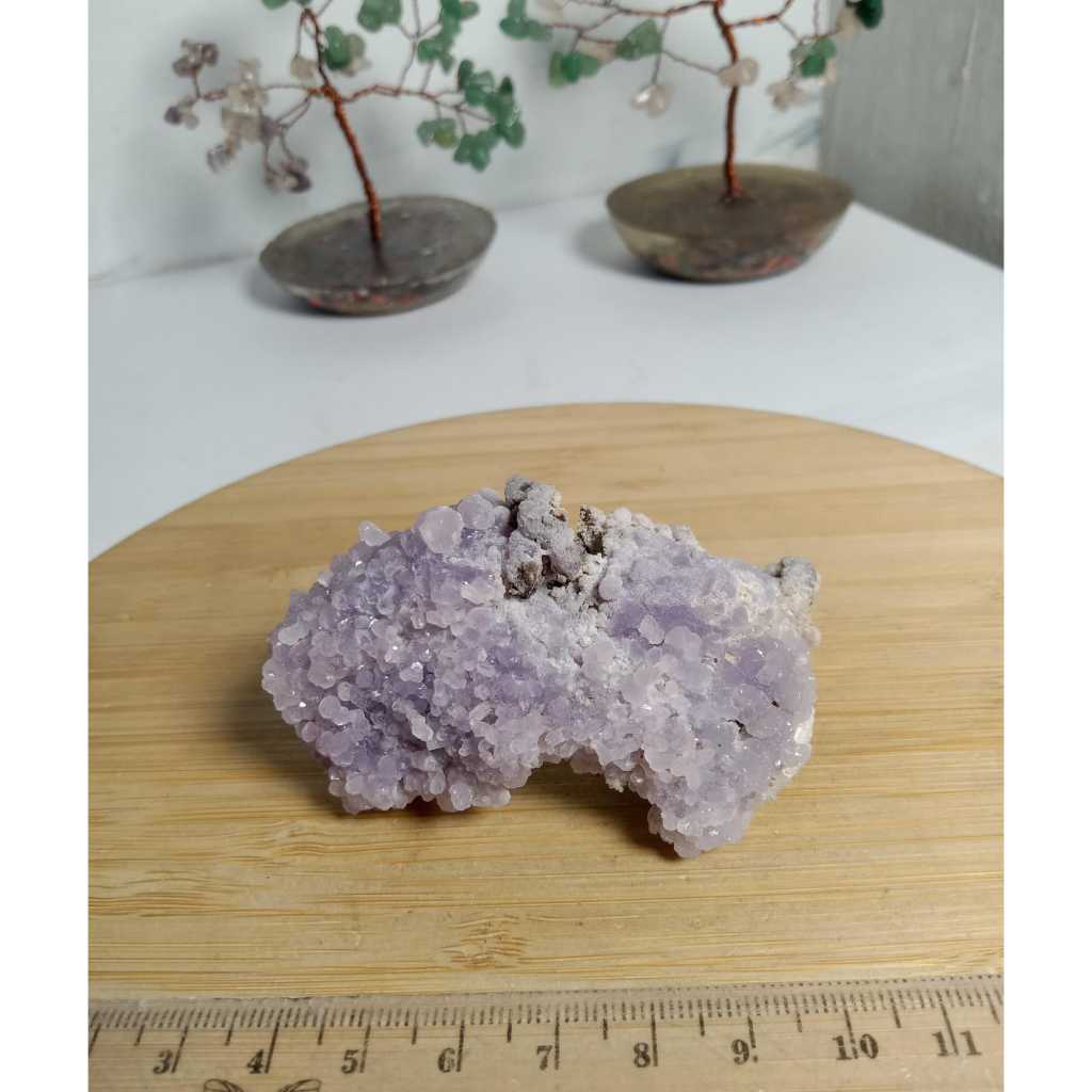 Jual Natural Grape Agate Crystal Cluster (17) | Shopee Indonesia