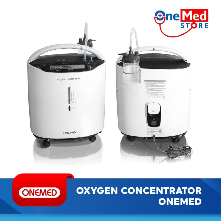 Jual ONEMED Oxygen Concentrator | Shopee Indonesia