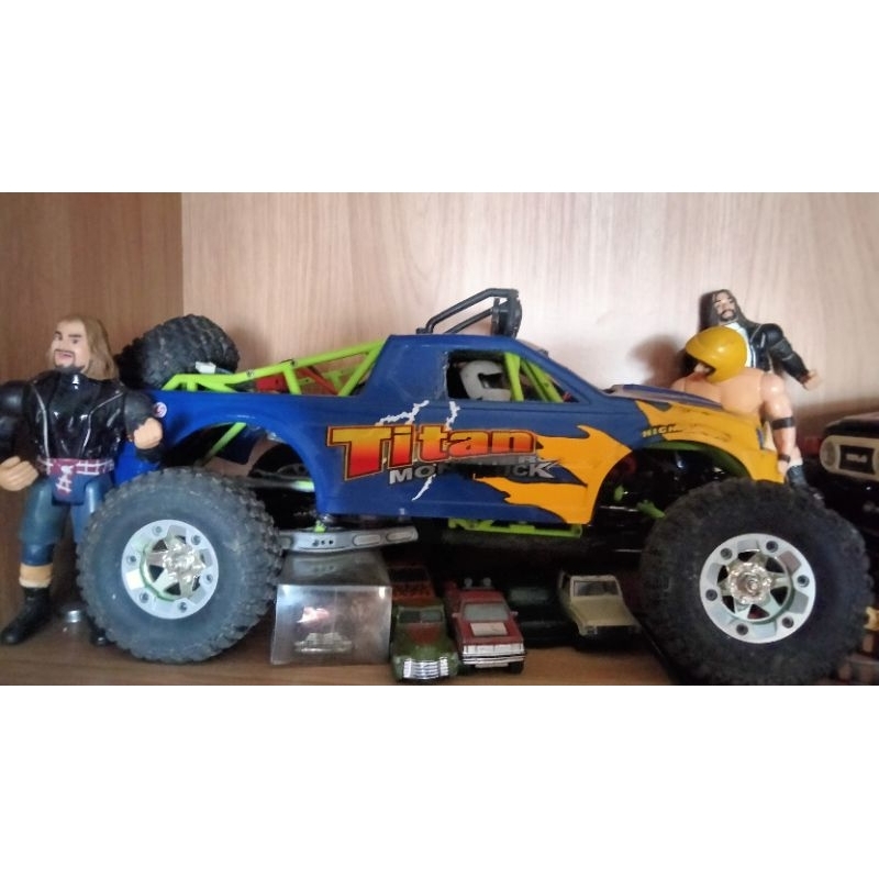 Jual RC WLTOYS 12427 RTR | Shopee Indonesia