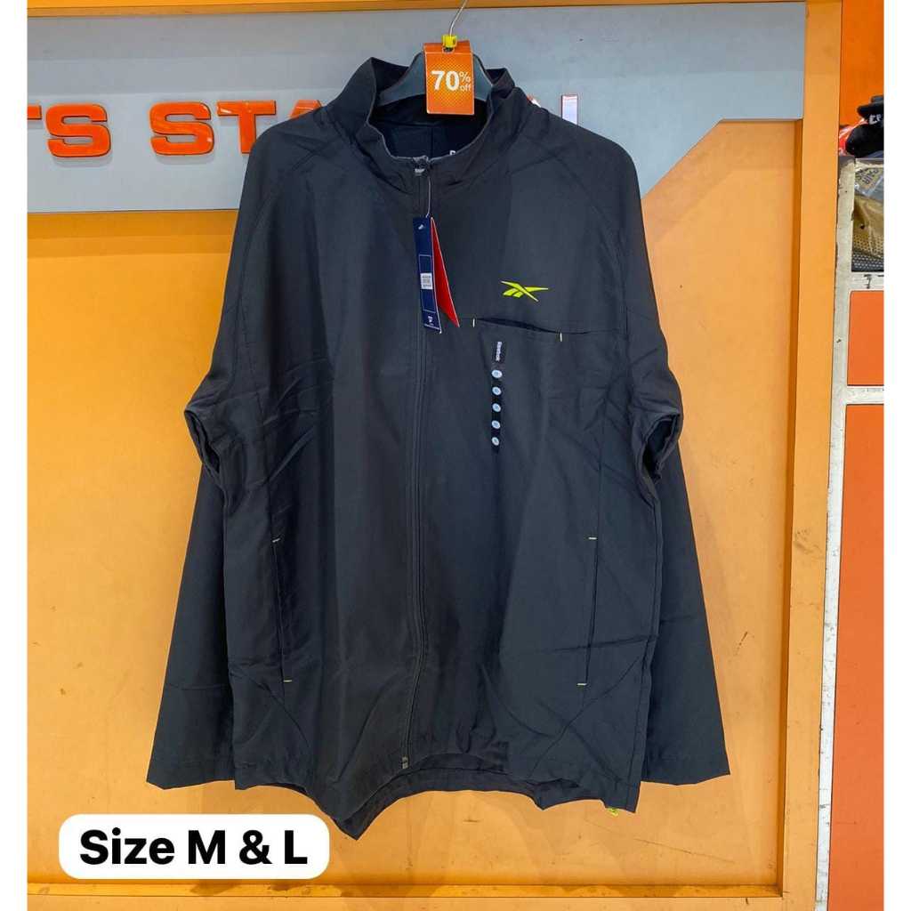 Jual JAKET REEBOK OBRAL | Shopee Indonesia