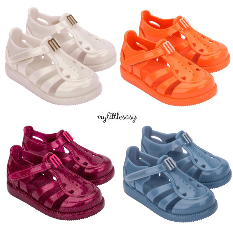 D&g baby jelly sandals on sale