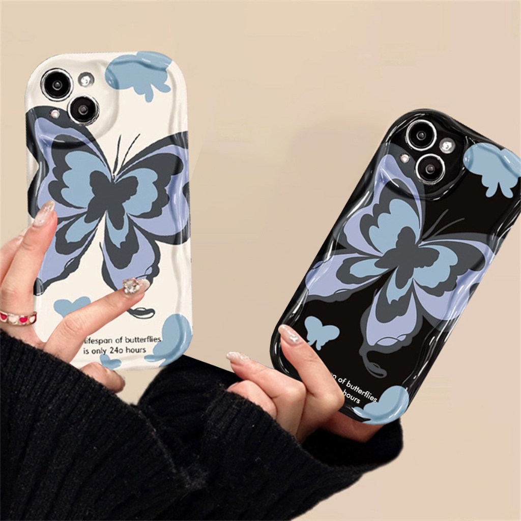 Jual CASE BUTTERFLIES FOR REALME 10 5 PRO C1 C2 C11 C20 2020 2021 C12 ...