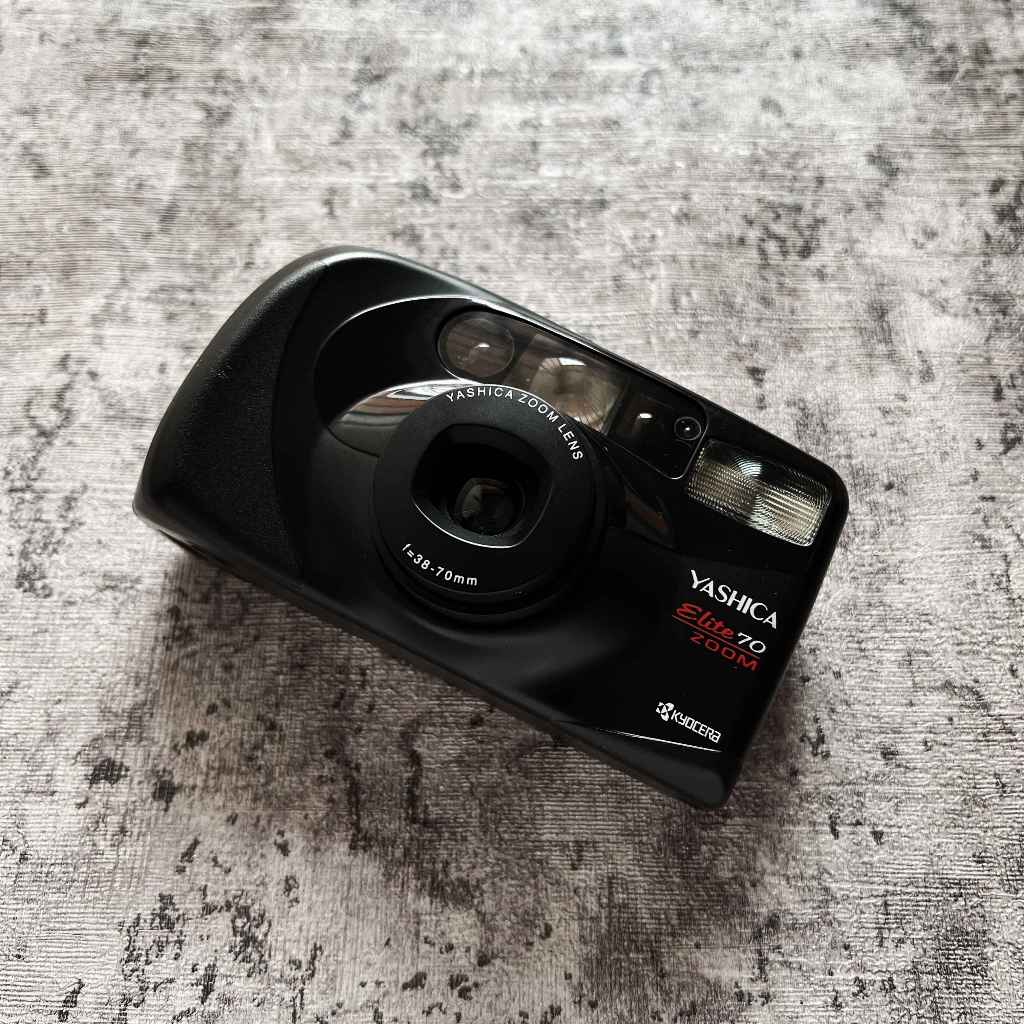 YASHICA EZS ZOOM 70 CAMPUS 70 YASHICA J MINI SUPER YASHICA EZ MATE  YASHICA P MINI YASHICA MINITEC P AF YASHICA EZ VIEW YASHICA