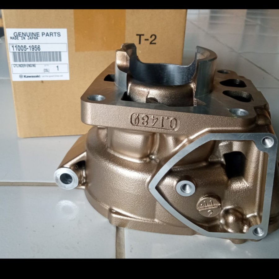 Jual Cylinder Blok Boring Blok Seher Kawasaki Ninja RR (11005-1956 ...