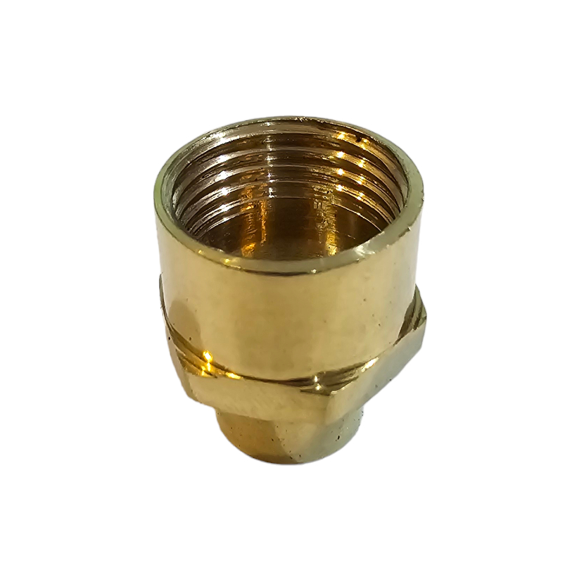 Jual KONVERTER ADAPTOR ADAPTER DOUBLE DOBEL NEPEL NEPPEL NIPEL NIPPLE ...