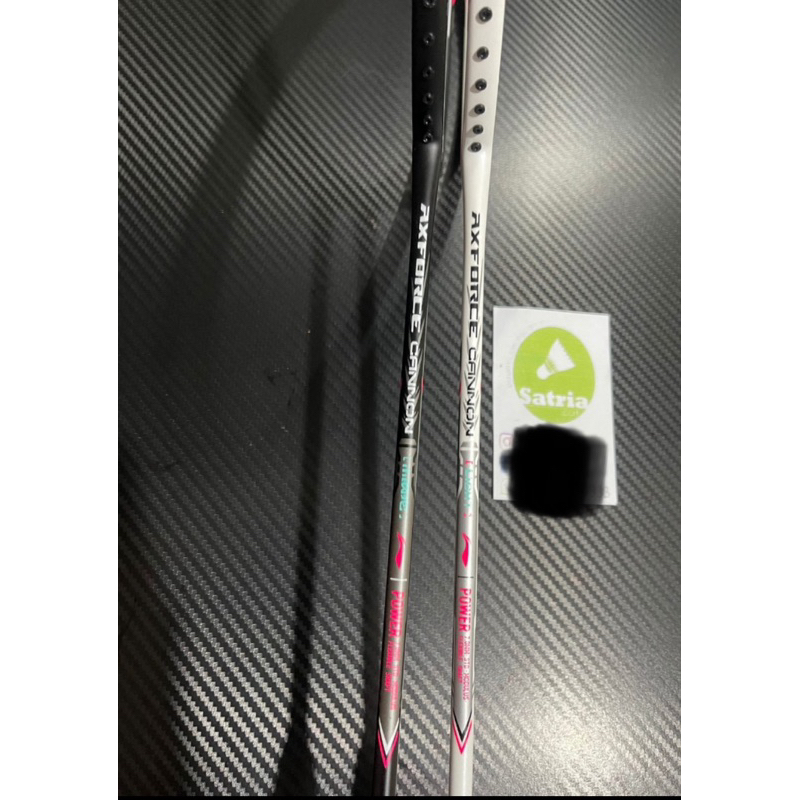 Jual Raket Lining Axforce cannon Original | Shopee Indonesia