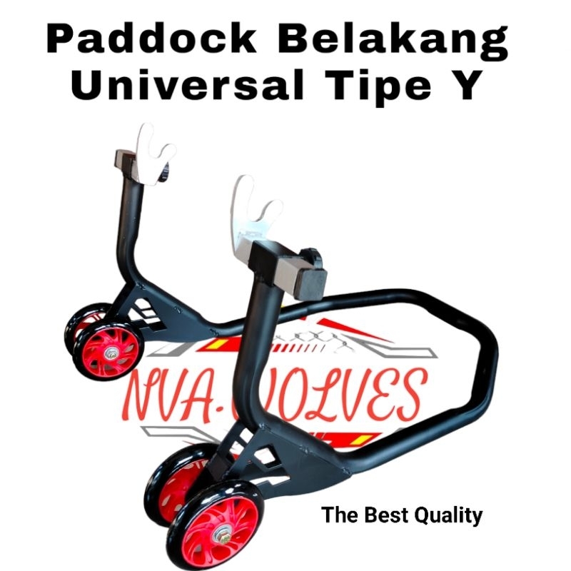 Jual Standar Pedock Paddock R15 R25 GSX,CB150RCBR,NINJA, ZX25R ZX6R ...