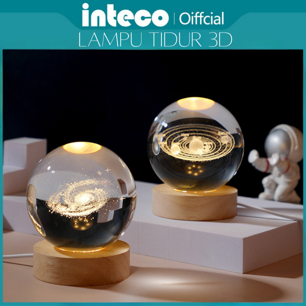 Jual Lampu Buat Kamar Tidur Lampu Hias LED 3D Hadiah Spesial Lampu ...