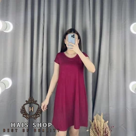 Dress Mola 975 Swing Dress Wanita
