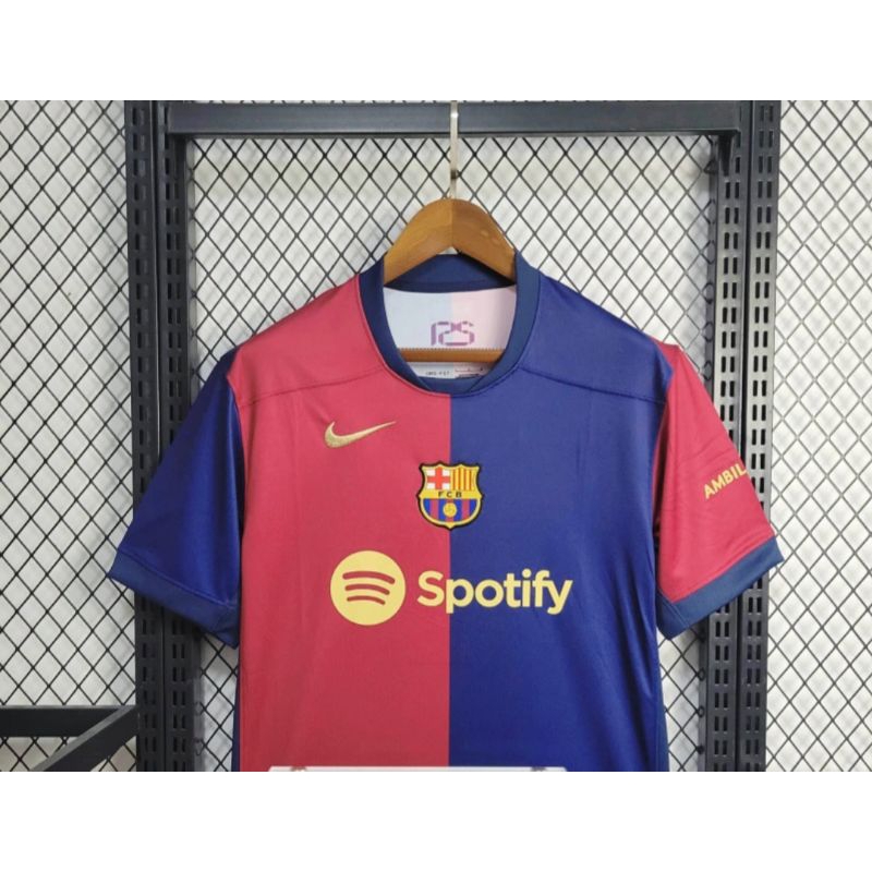 Jual Jersey Barcelona Home New 2025 25 26 Baju Jersey Bola Grade 