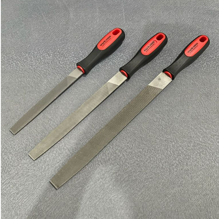 Jual Kikir Besi Flat Model Datar Kikir Plat Besar | Shopee Indonesia
