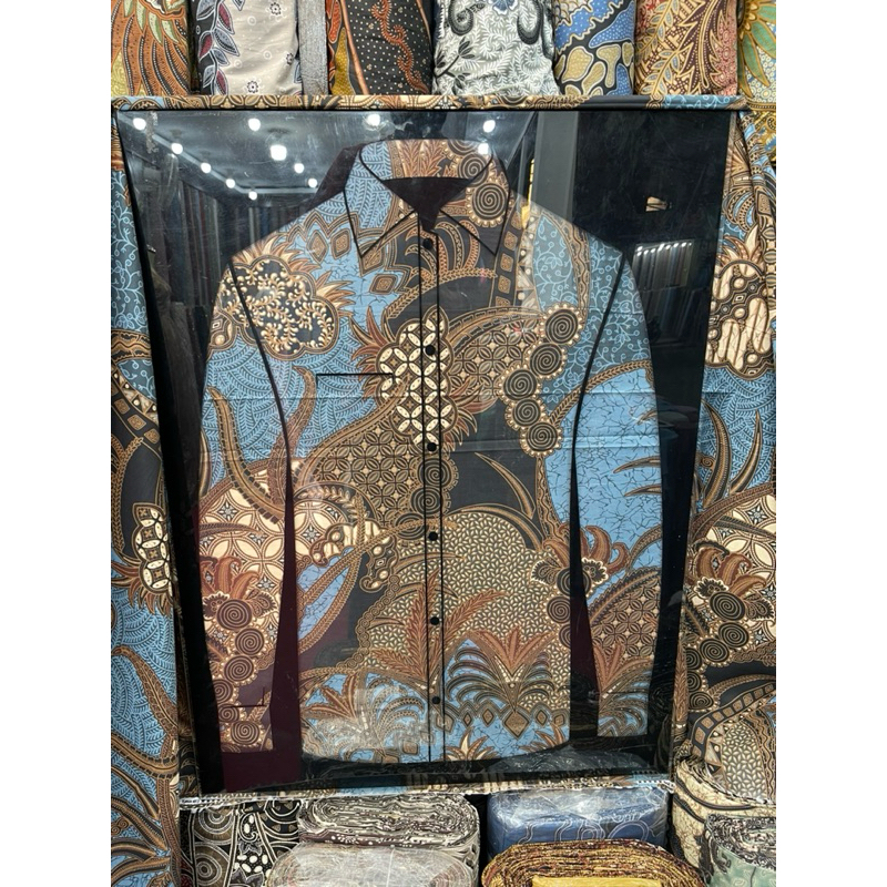 Jual BATIK KATUN HALUS BS 40s | Shopee Indonesia