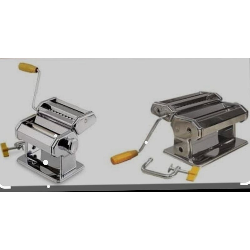 Jual GILINGAN MIE/GILINGAN kue bawang/CETAKAN PANGSIT /PASTA MAKER ...
