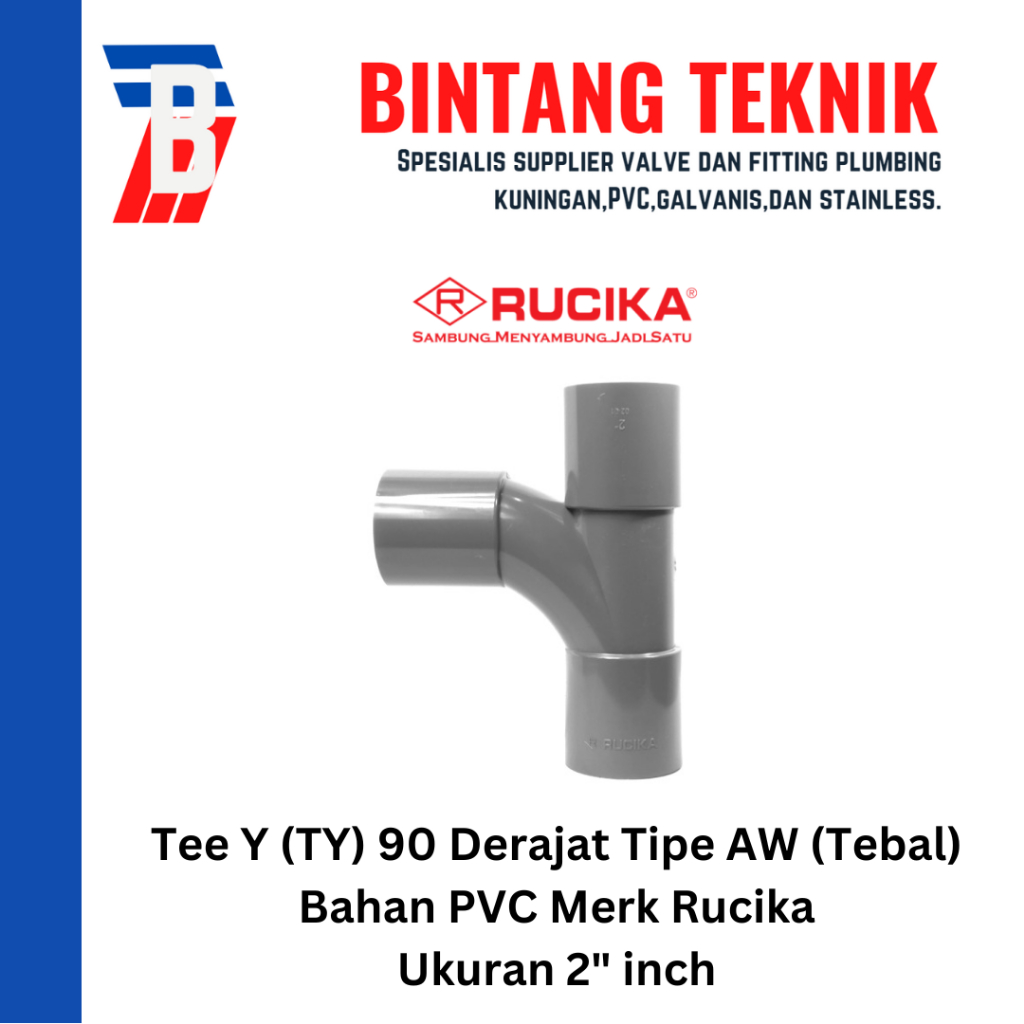 Jual Tee Y 2