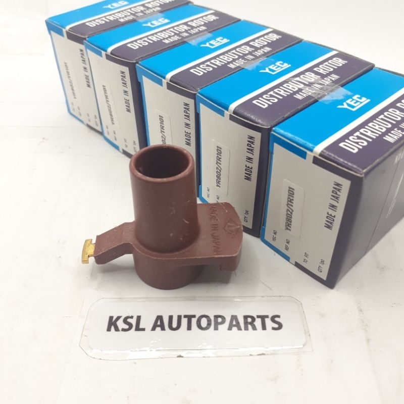 Jual Rotor Distributor Delco Suzuki Futura Original Japan | Shopee ...