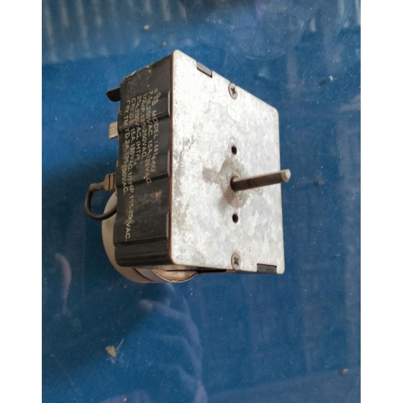 Jual timer dryer copotan original M414-6G | Shopee Indonesia