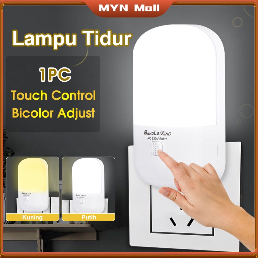 Jual MYN Mall Lampu Tidur Lampu Malam / LED Night Light / Lampu Tidur ...