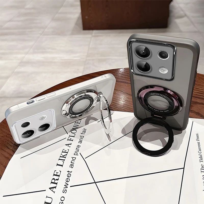 Jual case silikon magsafe infinix Note 40 PRO PLUS 5G desigh magsafe ...