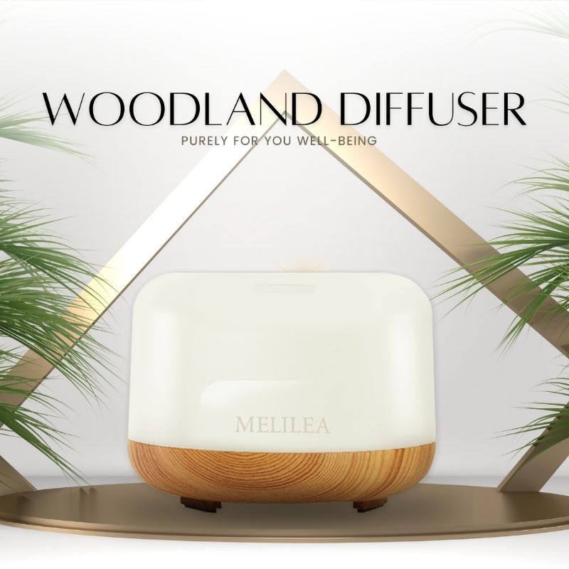 Jual WOODLAND DIFFUSER MELILEA ORIGINAL | Shopee Indonesia