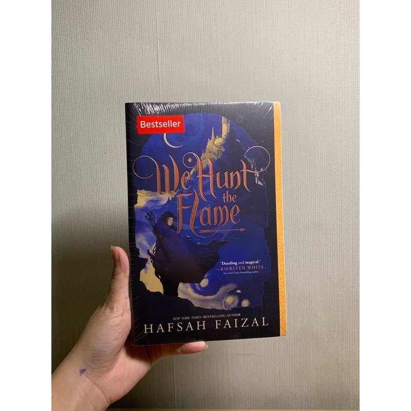 Jual we hunt the flame | Shopee Indonesia