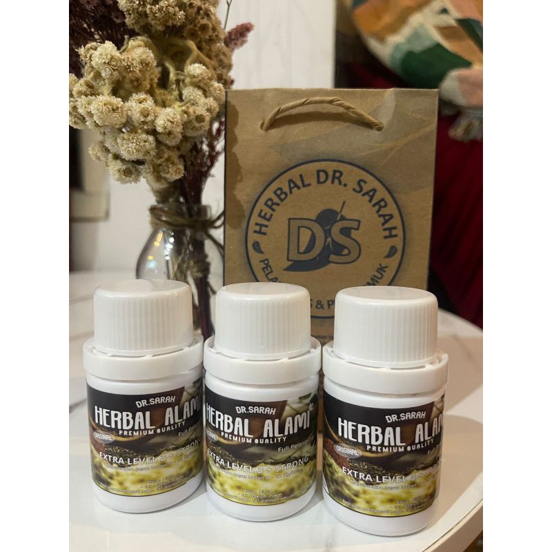 Jual DR SARAH LEVEL 3 PLUS(+) | Shopee Indonesia