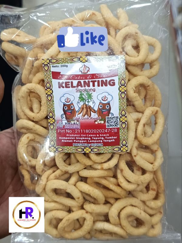 Jual kelanting singkong enak gurih | Shopee Indonesia