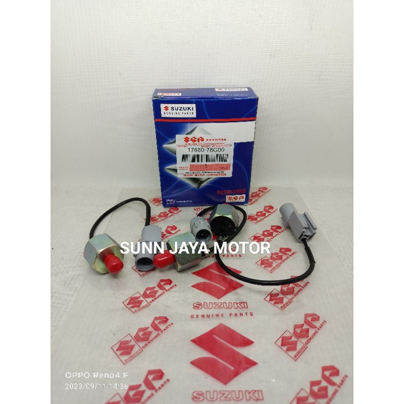 Jual SENSOR KNOCK GRAND VITARA X-OVER SX4 SWIFT AERIO ESCUDO BALENO ...