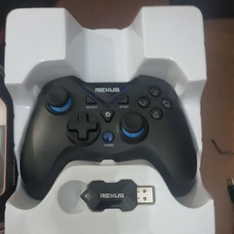 Jual Rexus Gladius GX100 Gaming controller second | Shopee Indonesia
