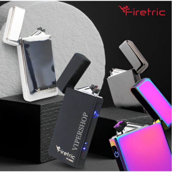 Jual Korek Api Elektrik Model Double Plasma Arc Lighter HY-6008C ...