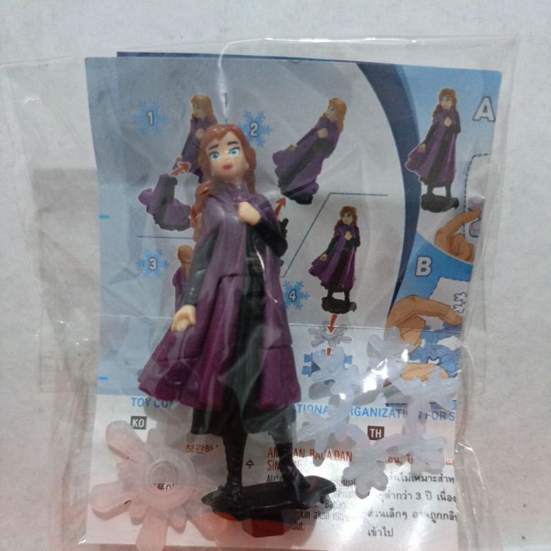 Jual Mainan Kinder Joy Frozen (Part 5) Shopee Indonesia