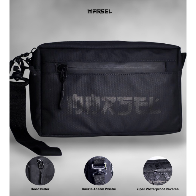 Jual MarseL Tas slendang/ Handbag multifungsi (marsel avanza) | Shopee ...