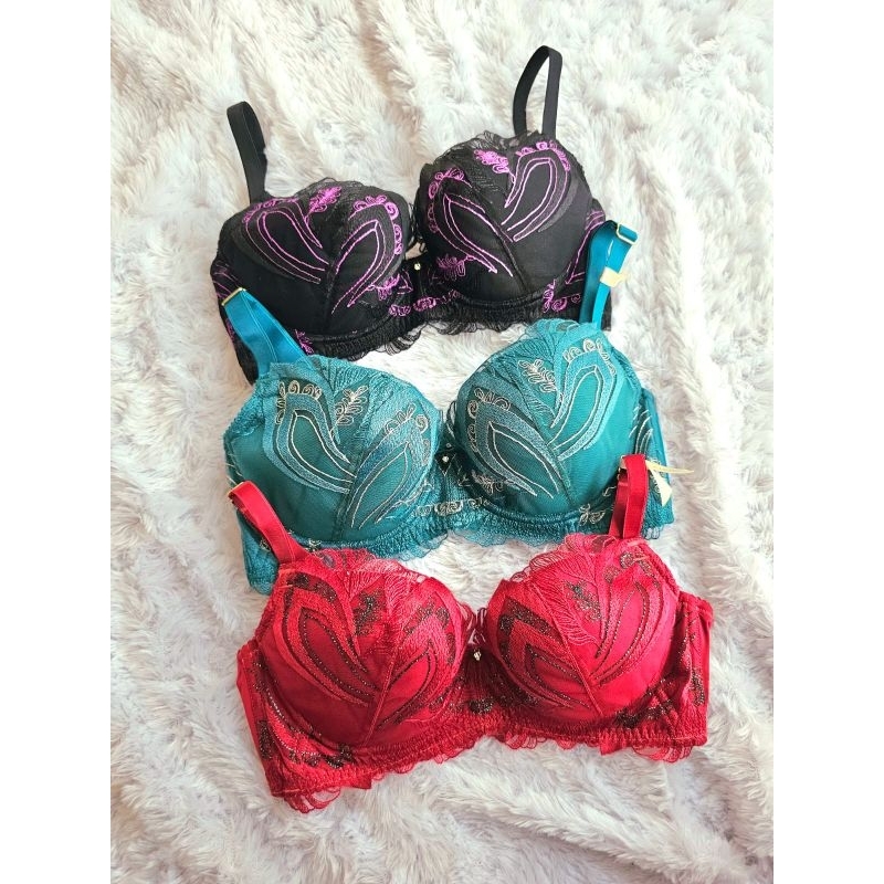 Jual BRA WACOAL SIDE SHAPE PAKAI KAWAT BUSA TIPIS IB 4417 SIZE 34B 33C ...