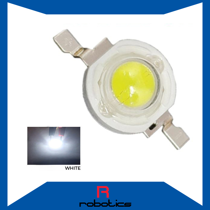 Jual HPL High Power LED 3 Watt White | Shopee Indonesia