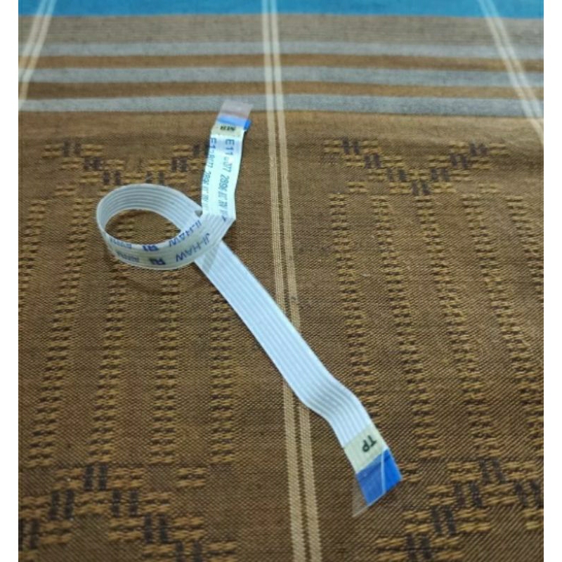 Cabo Flat Da Placa Power Notebook Acer Aspire S3 Ms2346 - Foto 2