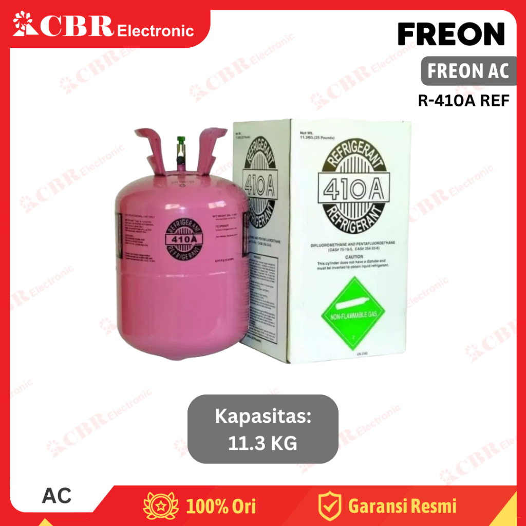 Jual Freon AC R-410A REF | Shopee Indonesia