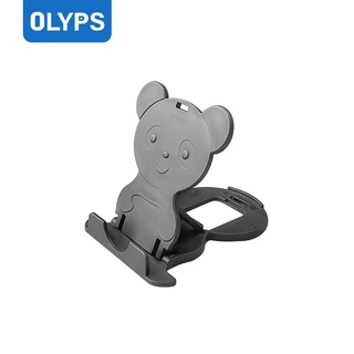 FREE Mini Phone Stand Holder Portable Foldable - Belanja 60k