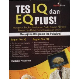 Jual TES IQ dan EQ PLUS Shopee Indonesia