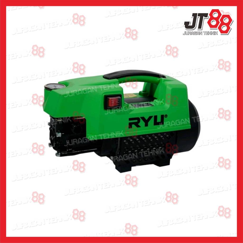 Jual Mesin Steam High pressure cleaner RYU RPW100 | Shopee Indonesia