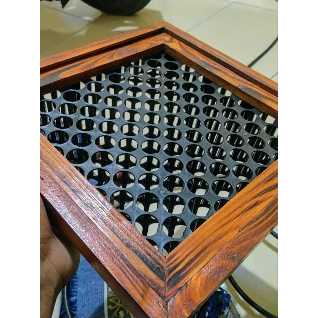 Jual frame platycerium/drainase simbar +drainase 28x28 cm | Shopee ...
