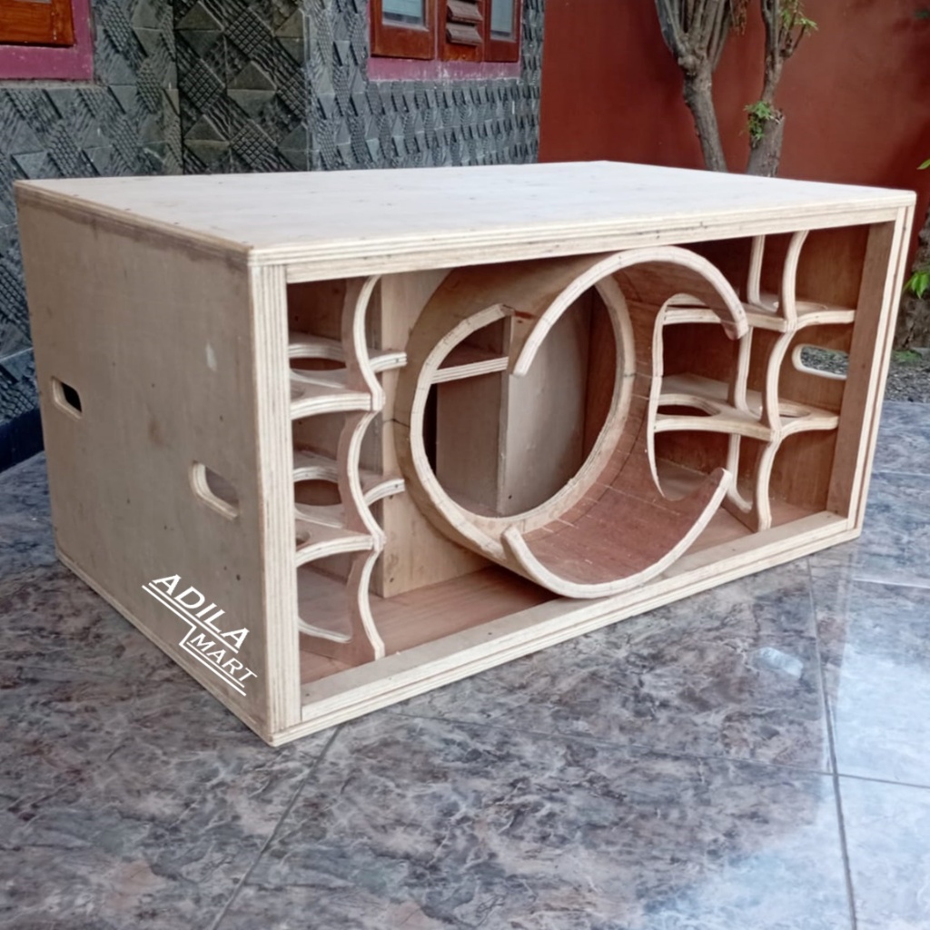 Jual Box Speaker DRAGON 18 inch | Shopee Indonesia