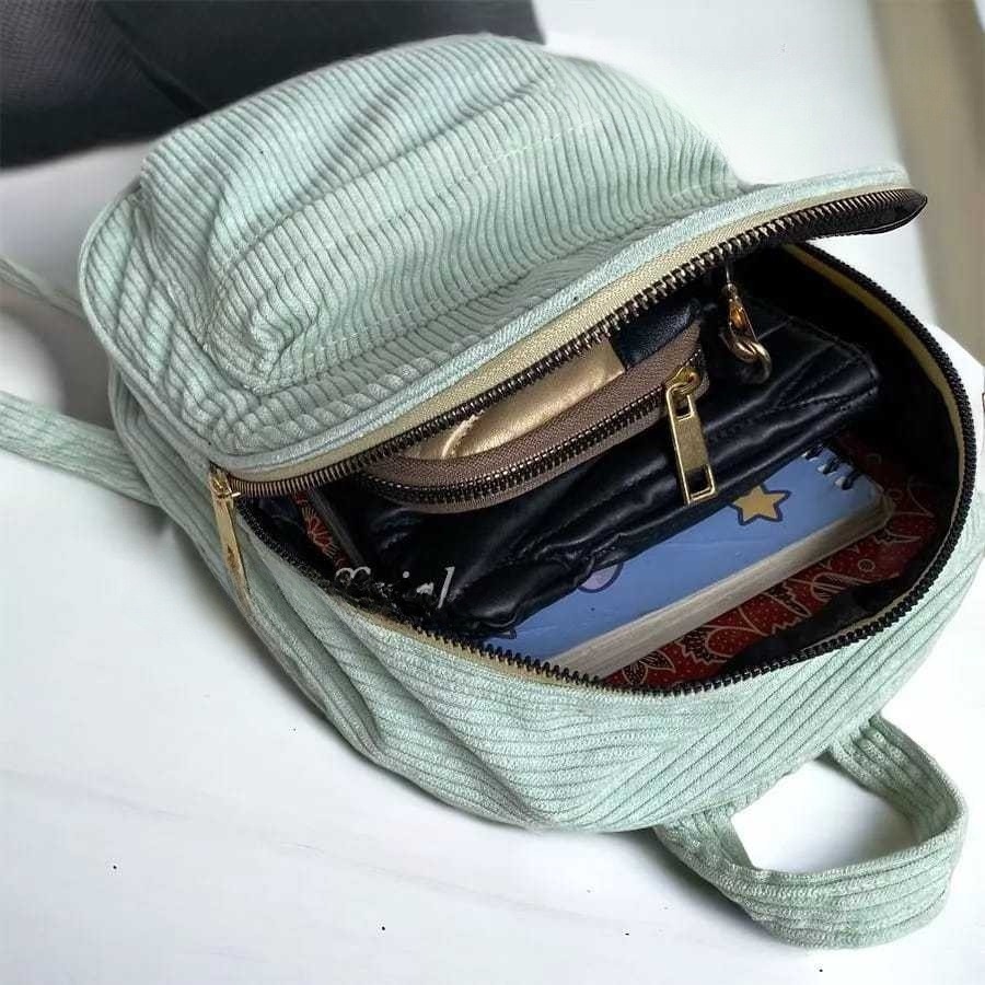 Jual Tas Ransel Wanita ANSELMA / Backpack Multifungsi / Tas Ransel