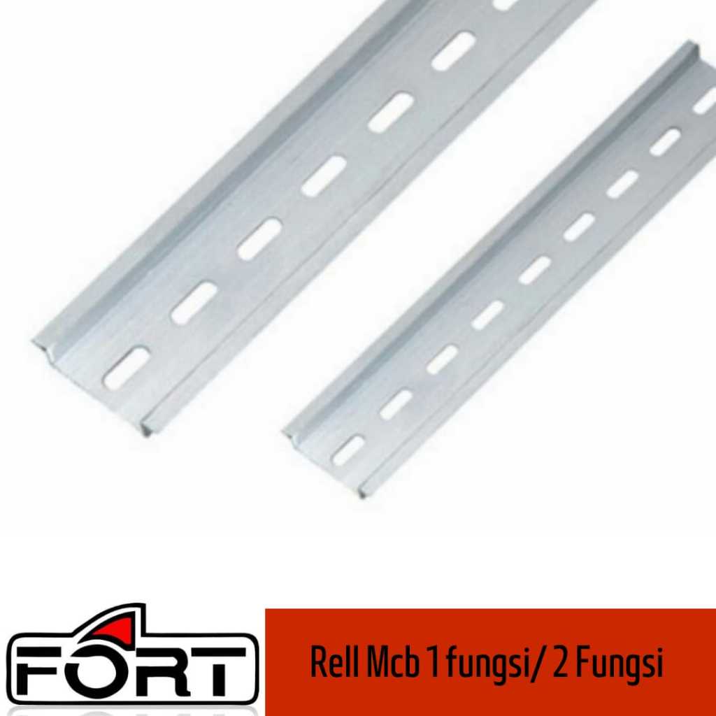 Jual Rell untuk MCB - 1 Fungsi , Iron / Besi | Shopee Indonesia